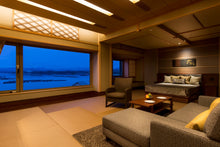 画像をギャラリービューアに読み込む, 【 ホテル川久 】 ペアご宿泊券(土日祝対象)〖モダンジャパニーズスイート〗